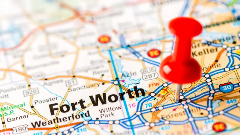 Apartments That Accept Felons in Fort Worth